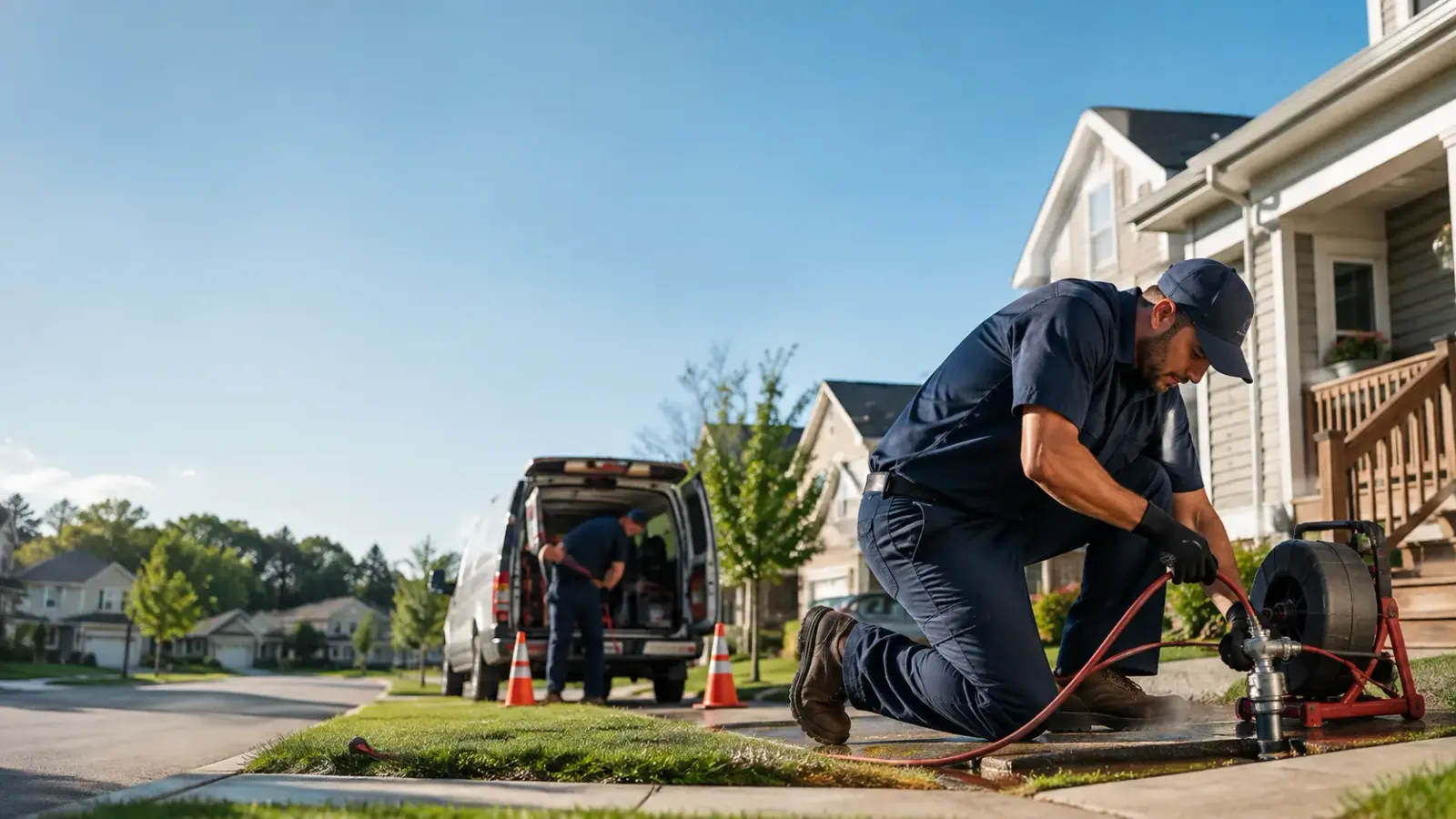Emergency Plumbing in Norco, LA